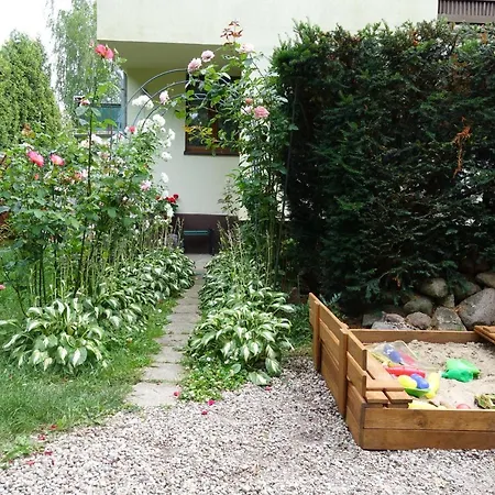 Danuta Apartment