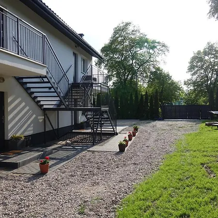 Apartment Danuta *