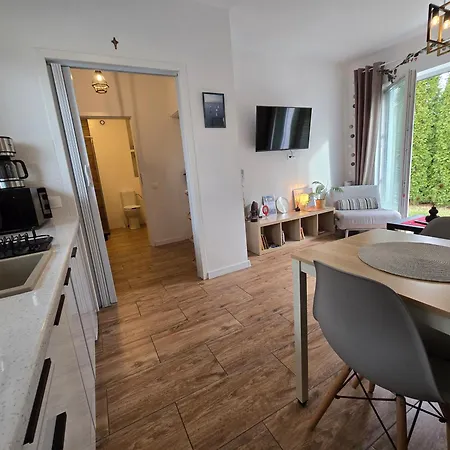 Appartement Danuta *