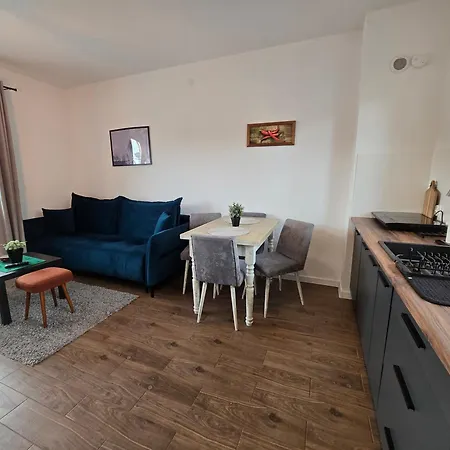 Danuta Apartment Mragowo