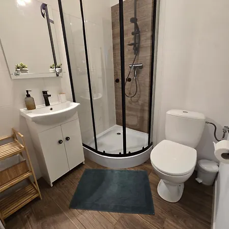 Apartment Danuta Mragowo