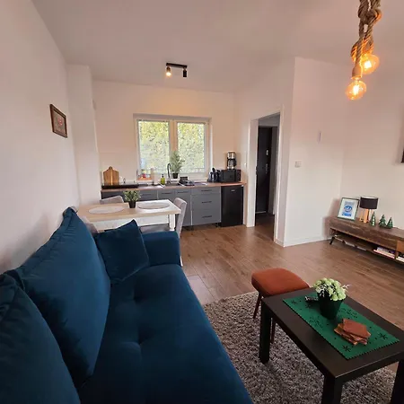 Danuta Apartment