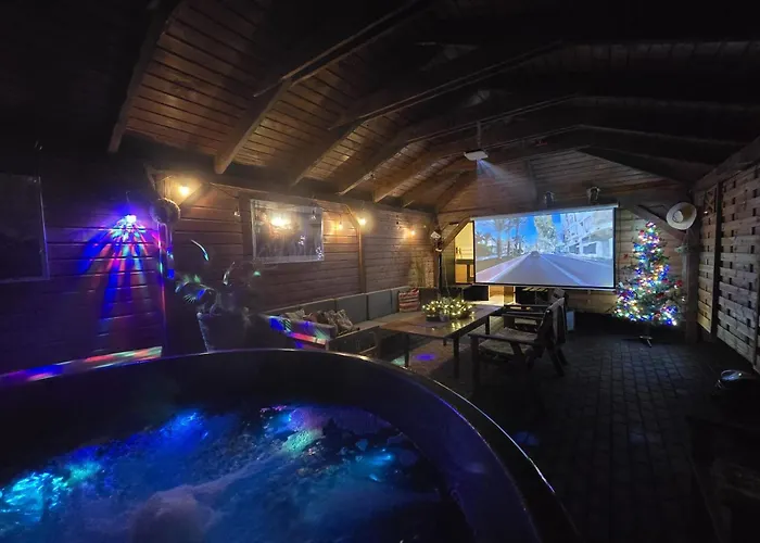 Danuta Apartmán Mrągowo