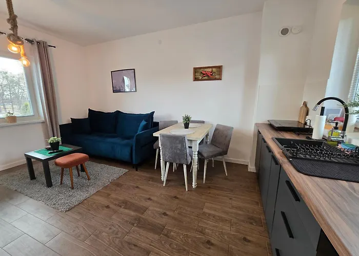 Danuta Apartmán Mrągowo